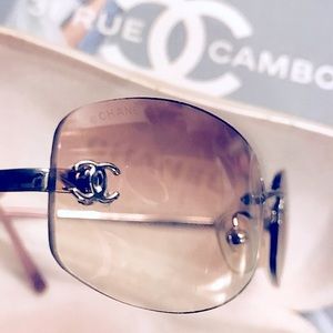 Chanel sunglasses